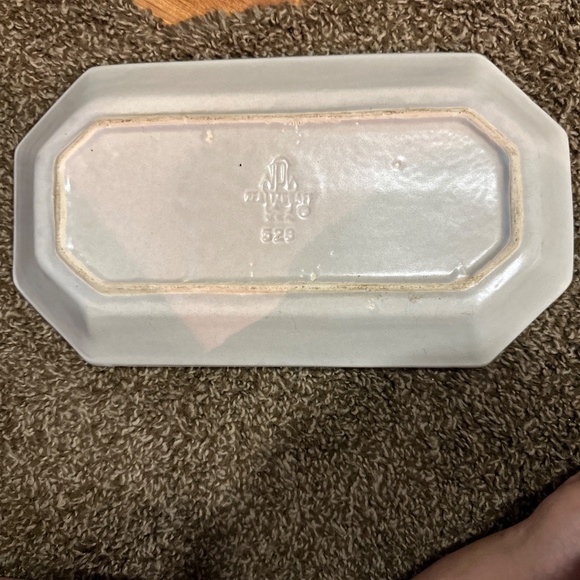 Pfaltzgraff Yorktowne Breadtray - Picture 3 of 3